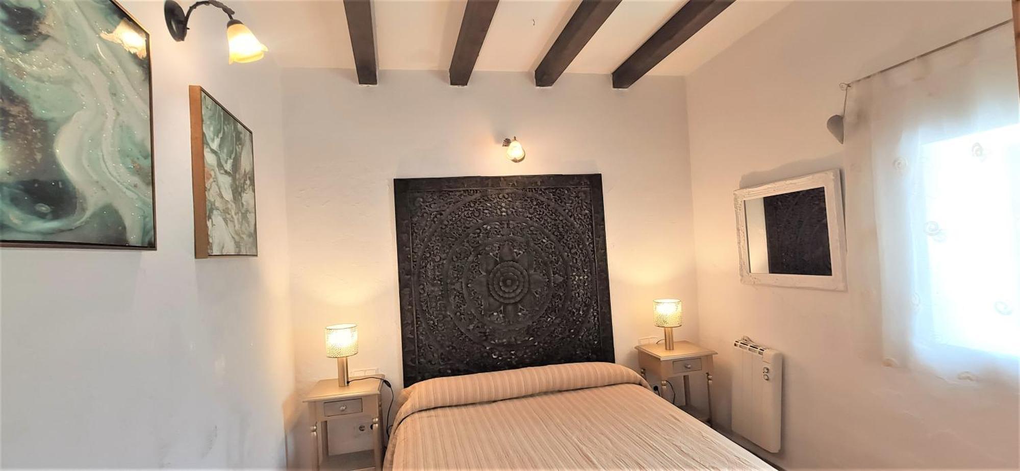 Villa Can Mestreso Suite Ibiza Sant Joan De Labritja Exterior foto