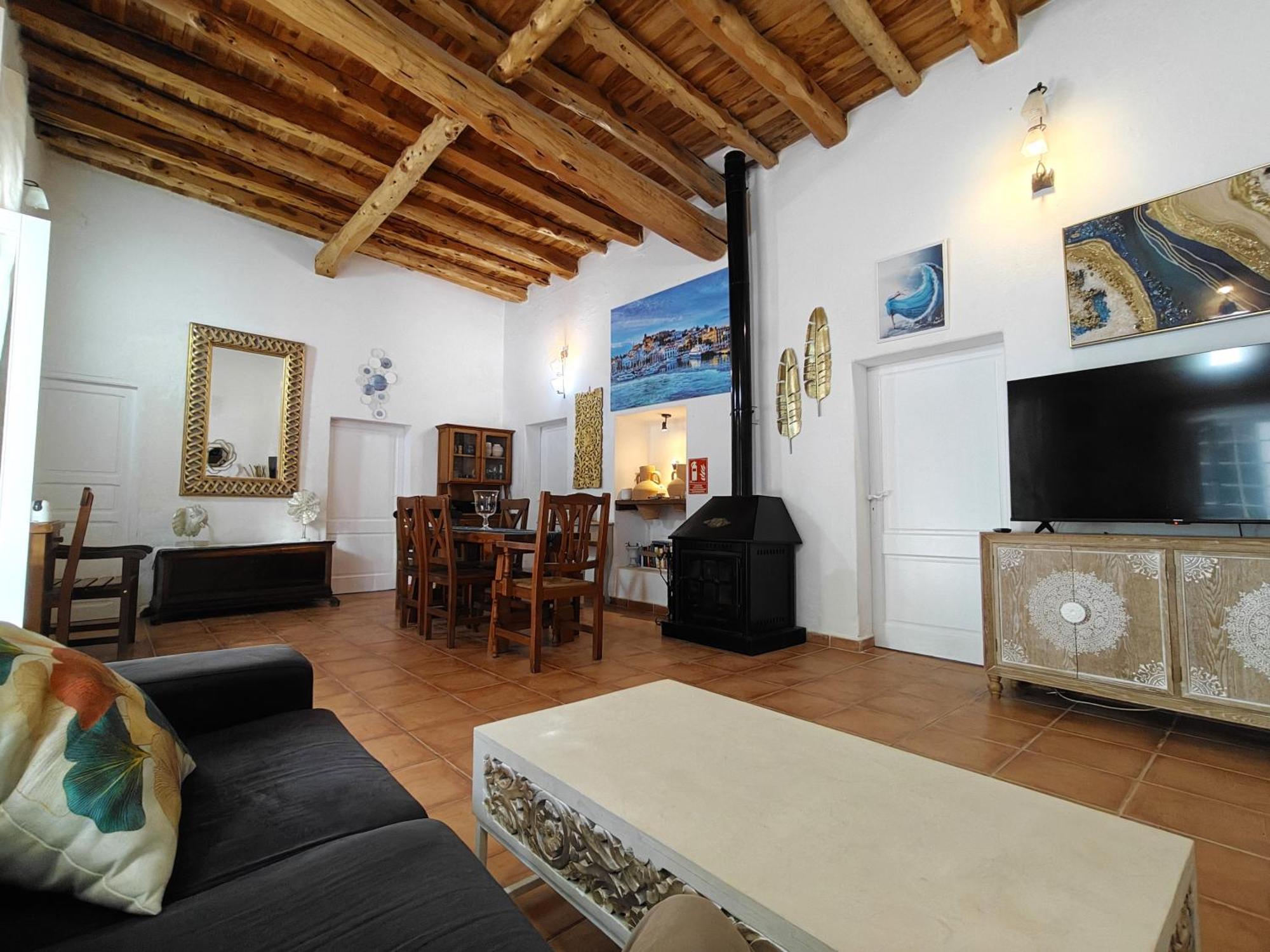 Villa Can Mestreso Suite Ibiza Sant Joan De Labritja Exterior foto