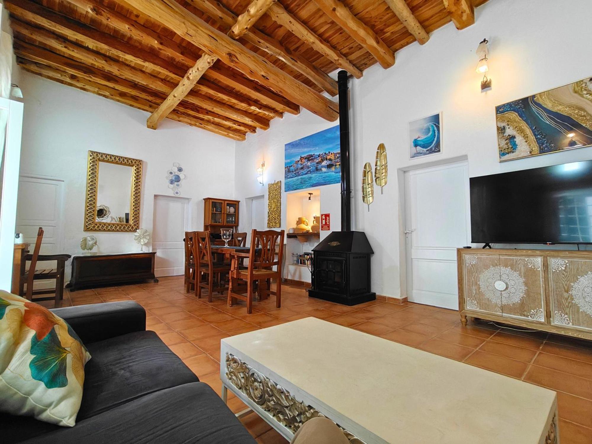Villa Can Mestreso Suite Ibiza Sant Joan De Labritja Exterior foto